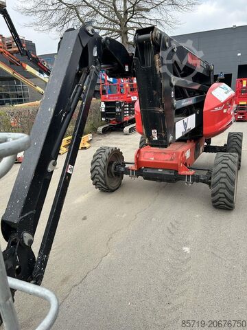 Gelenkteleskoparbeitsbühne Manitou 160 ATJ RC(3825)