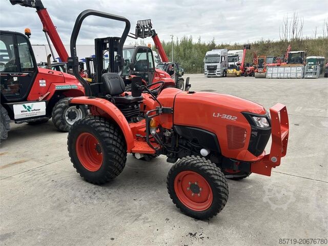 Compact tractor Kubota L1-382 (7325)