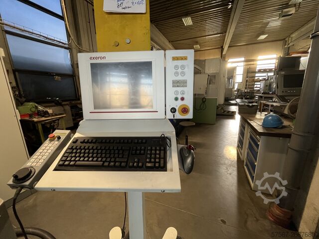 CNC die-sinking EDM machine EXERON S 306 MF20/30