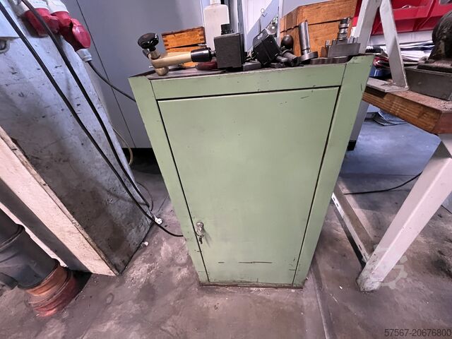 CNC die-sinking EDM machine EXERON S 306 MF20/30