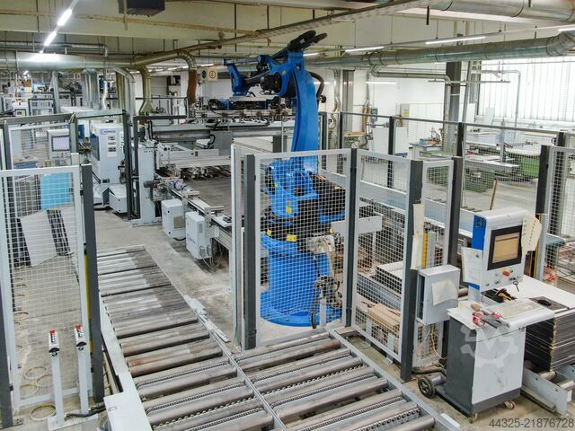 Edgebander BATCH 1 HOMAG KFL10/24/PU/30