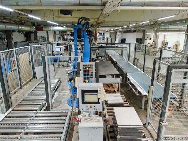 Edgebander BATCH 1 HOMAG KFL10/24/PU/30