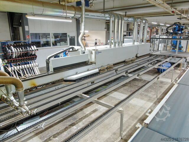 Edgebander BATCH 1 HOMAG KFL10/24/PU/30