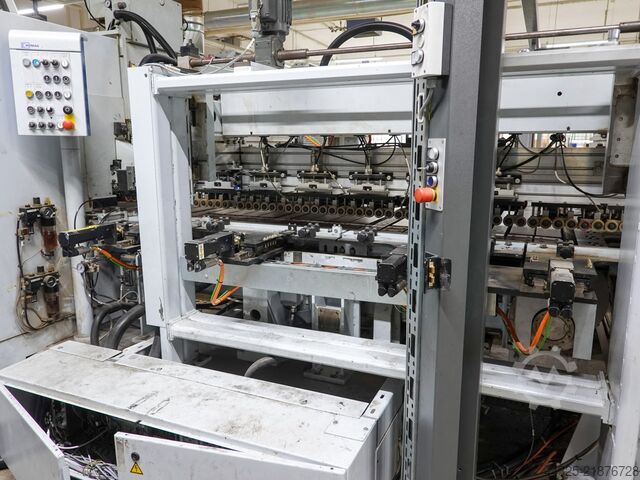 Edgebander BATCH 1 HOMAG KFL10/24/PU/30