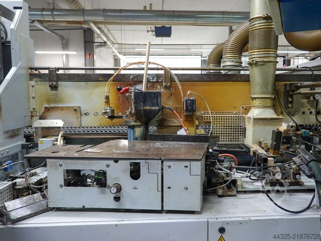 Edgebander BATCH 1 HOMAG KFL10/24/PU/30