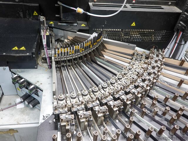 Edgebander BATCH 1 HOMAG KFL10/24/PU/30
