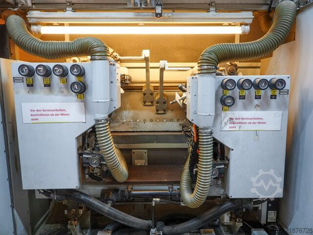 Edgebander BATCH 1 HOMAG KFL10/24/PU/30