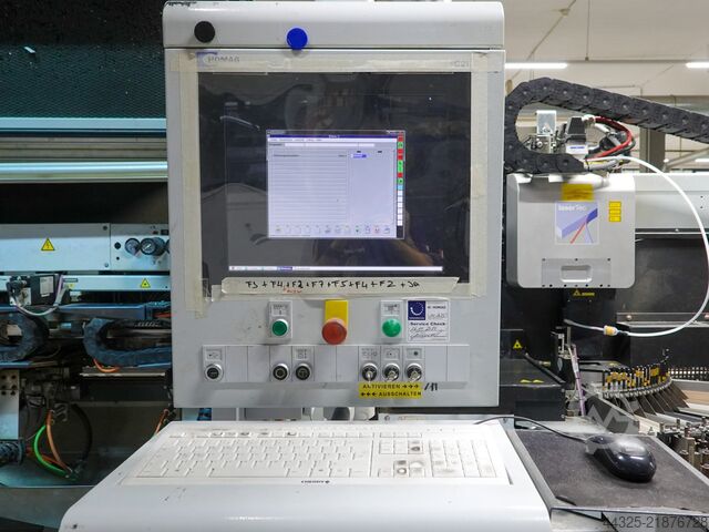 Edgebander BATCH 1 HOMAG KFL10/24/PU/30