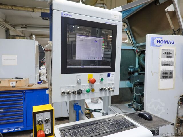 Edgebander BATCH 1 HOMAG KFL10/24/PU/30