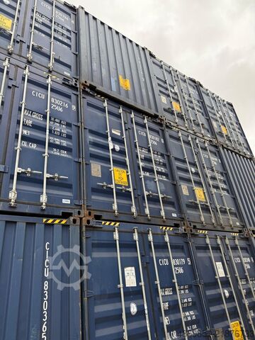 Shipping container  20FT Container open top hard top 20DV