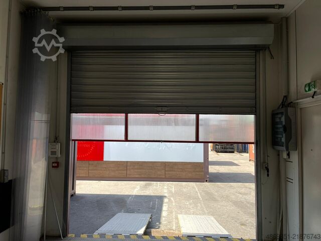 Workshop container  Werkstatt Garage Office Büro Container