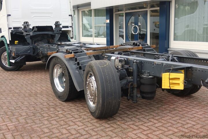 Chassis cab Scania R500 NGS 6x2 Chassis cabine Stuur lift as