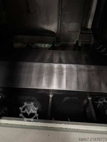 5-axis horizontal machining center HELLER MCH 280 C