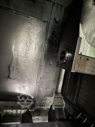 5-axis horizontal machining center HELLER MCH 280 C