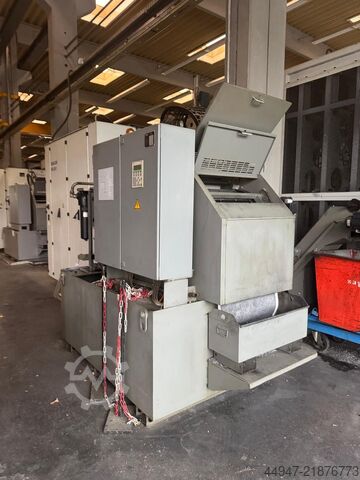 5-axis horizontal machining center HELLER MCH 280 C
