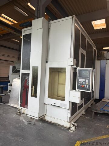 5-axis horizontal machining center HELLER MCH 280 C