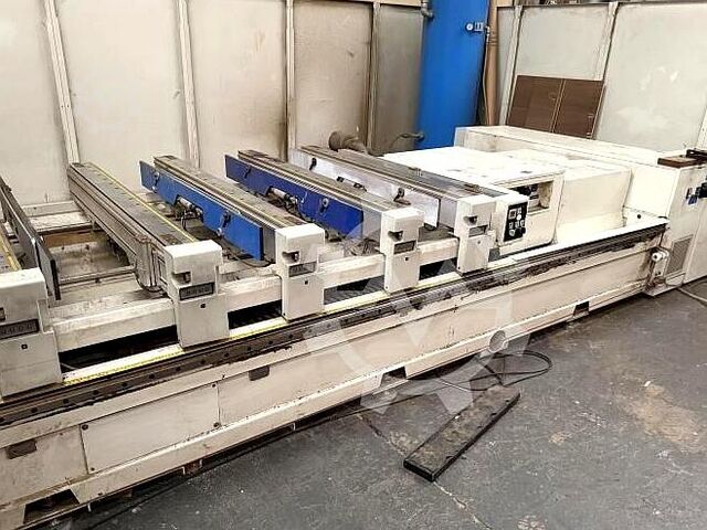 CNC horizontal machining center SCM Accord 20 FX