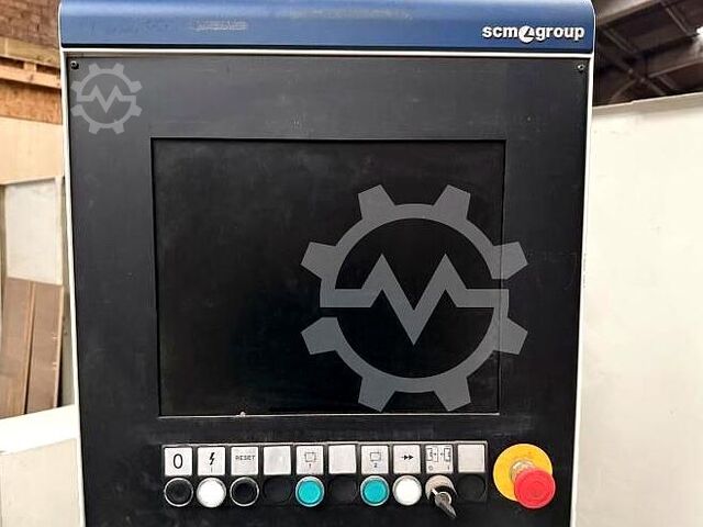 CNC horizontal machining center SCM Accord 20 FX