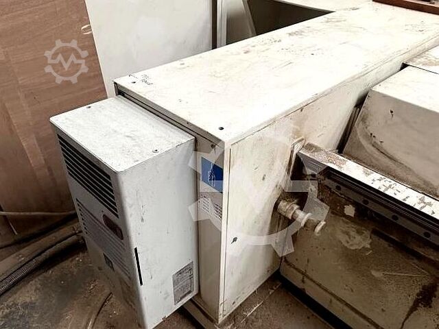 CNC horizontal machining center SCM Accord 20 FX