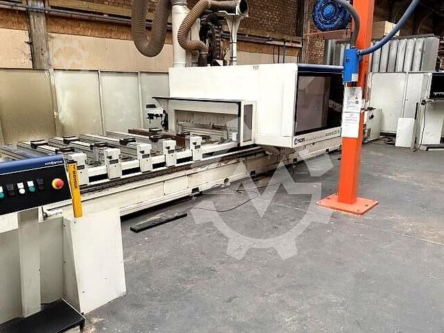 CNC horizontal machining center SCM Accord 20 FX