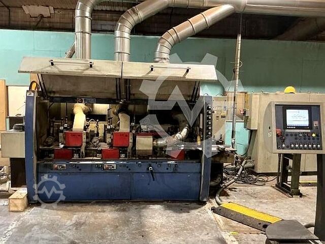 Four-sided planer Weinig Powermat 1000