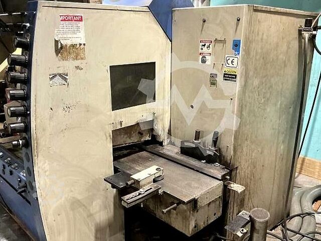Four-side planer Weinig Powermat 1000, year 2004 Weinig Powermat 1000
