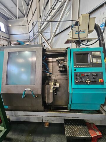 INDEX ABC 60 1-SPINDLE AUTOMATIC CNC INDEX ABC 60