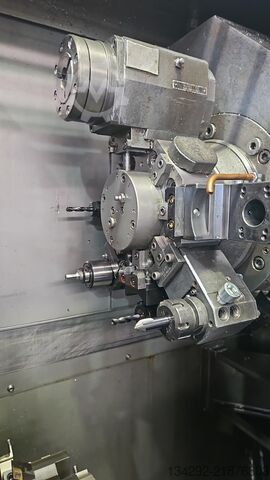 INDEX ABC 60 1-SPINDLE AUTOMATIC CNC INDEX ABC 60