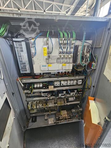 INDEX ABC 60 1-SPINDLE AUTOMATIC CNC INDEX ABC 60