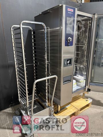 Combi steamers Rational iCombi Pro 20-1/1 Gas