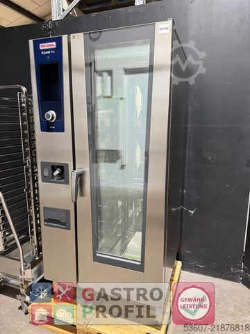 Combi steamers Rational iCombi Pro 20-1/1 Gas