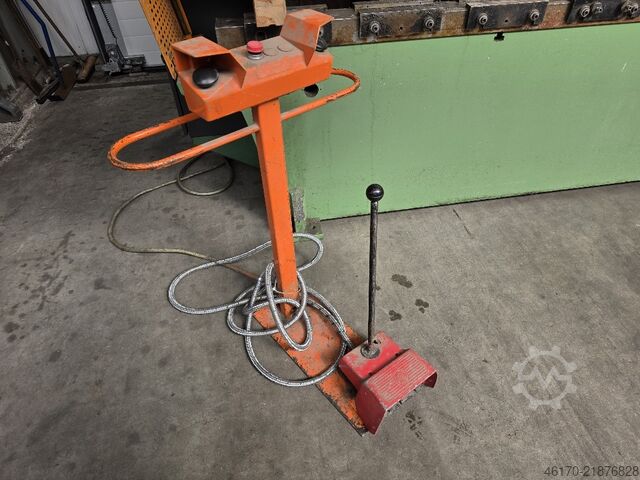 Press brake Haco PPES 40110