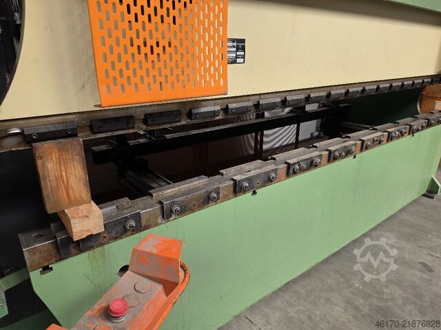 Press brake Haco PPES 40110