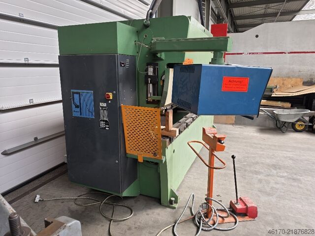 Press brake Haco PPES 40110