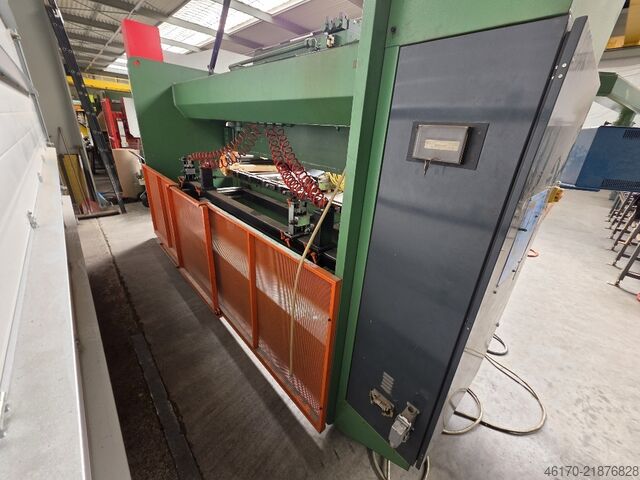 Press brake Haco PPES 40110