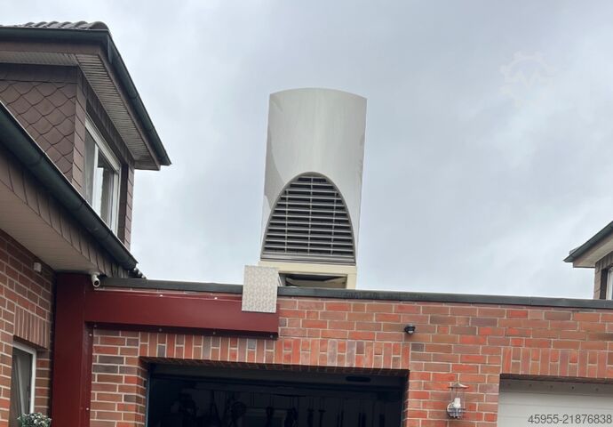 Air-to-water heat pump Novelan LA 16.1HV