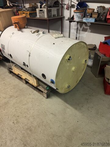 Air-to-water heat pump Novelan LA 16.1HV