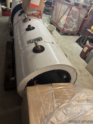 Air-to-water heat pump Novelan LA 16.1HV