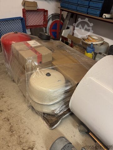 Air-to-water heat pump Novelan LA 16.1HV