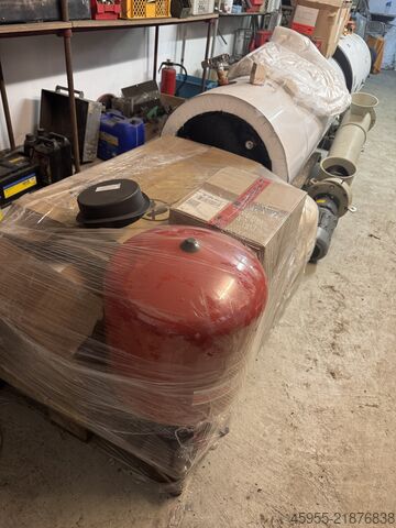 Air-to-water heat pump Novelan LA 16.1HV