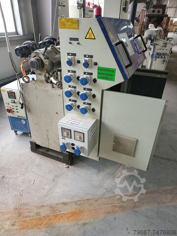 EINSCHNECKENEXTRUDER GRAEWE-FANGLI 60 GRAEWE-FANGLI SJ 60X33