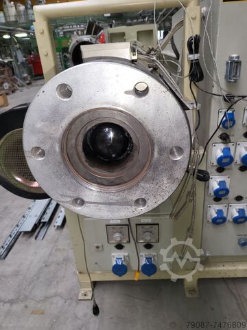 EINSCHNECKENEXTRUDER GRAEWE-FANGLI 90X33 GRAEWE-FANGLI SJ 90 X 33 A6