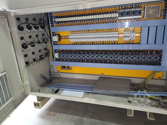 EINSCHNECKENEXTRUDER GRAEWE-FANGLI 90X33 GRAEWE-FANGLI SJ 90 X 33 A6