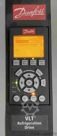 Frequency converter 355kW Danfoss VLT Refrigeration Drive FC 103