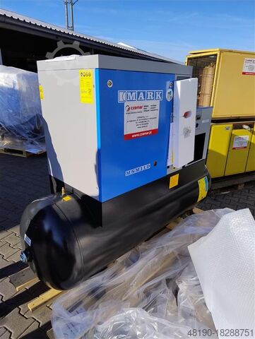 Screw compressor MARK MSM11 D TM500