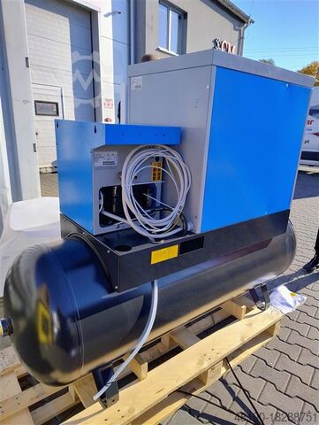 Screw compressor MARK MSM11 D TM500