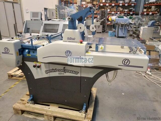 Laminiermaschine