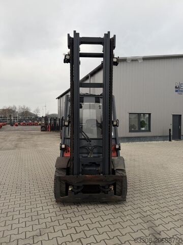 Dieselstapler Linde H40D-02