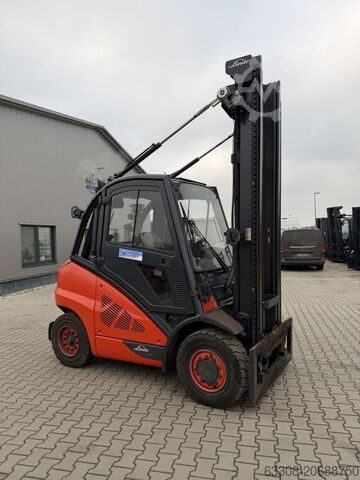 Dieselstapler Linde H40D-02