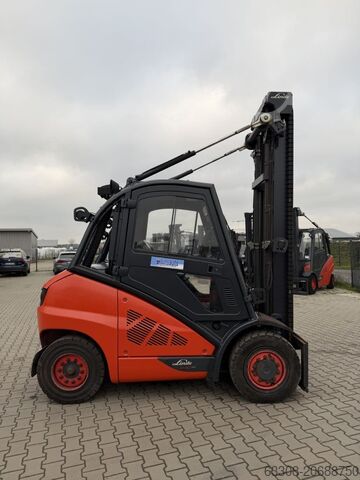 Dieselstapler Linde H40D-02